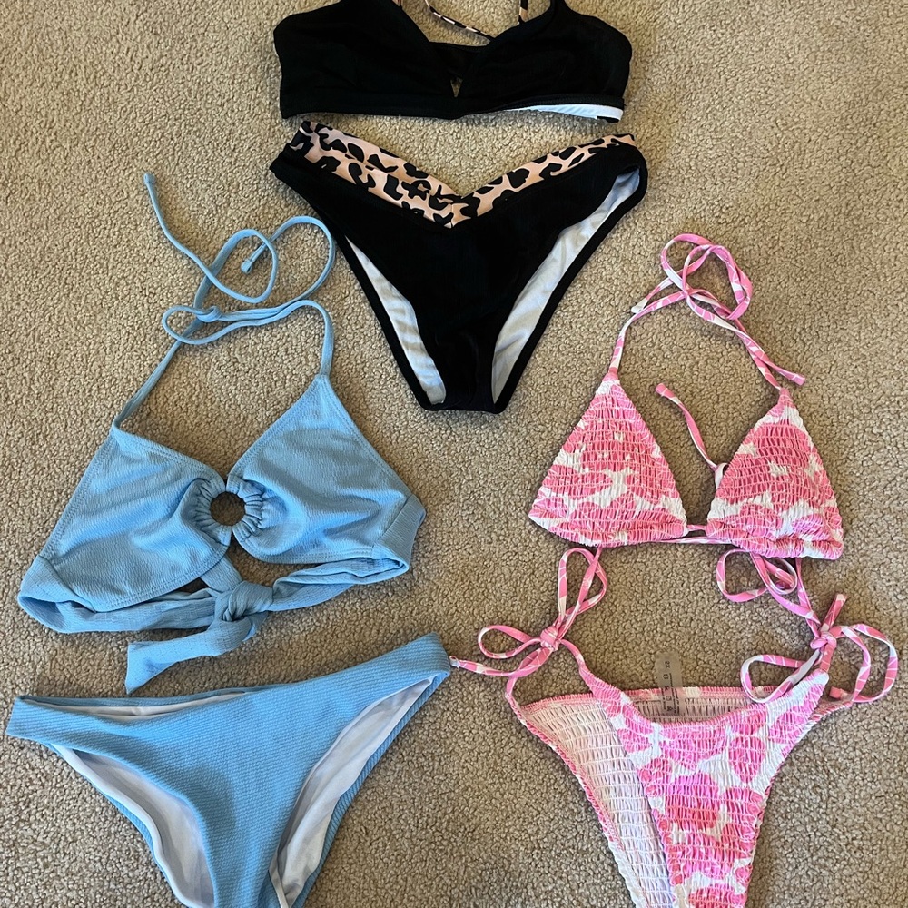 Trendy Bikini Set Collection